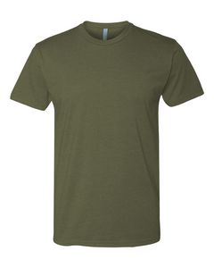 Next Level Apparel CVC T-Shirt
