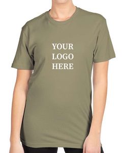 Next Level Apparel Cotton T-Shirt