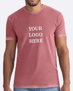 Next Level Apparel Soft Wash T-Shirt