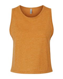 Next Level Apparel Women's Festival Crop Tank