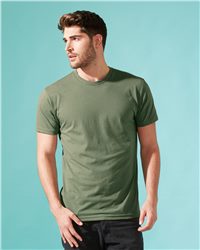 Next Levelâ„¢ Unisex CVC Short Sleeve Crew T-Shirt