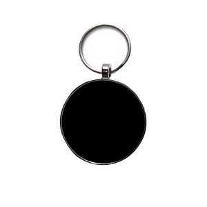 Nfc Alloy Keychain - Epoxy