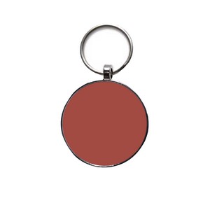 Nfc Alloy Keychain - Epoxy