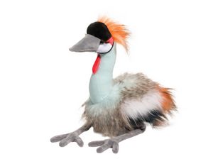 Nia African Crowned Crane