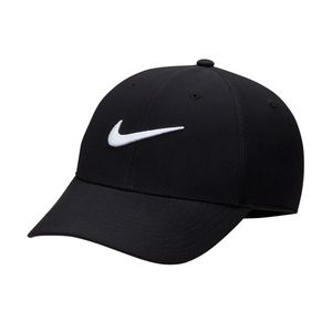 NikeÂ® Dri-Fit Club Structured Swoosh Cap