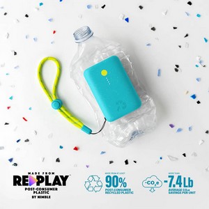 Nimble Champ Portable Charger 10K USB-C