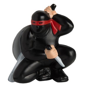 Ninja Warrior SqueeziesÂ® Stress Reliever