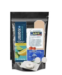 No Minimum - Hangover Kit