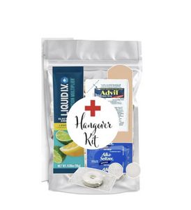 No Minimum - Hangover Kit