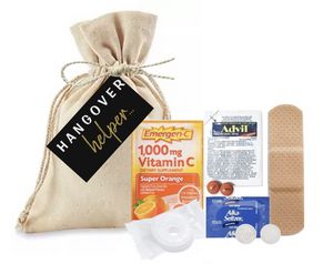 No Minimum - Hangover Survival Bag