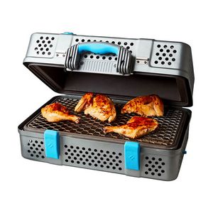 Nomad Grill & Smoker