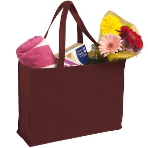Non-Woven Shopping Tote Bag