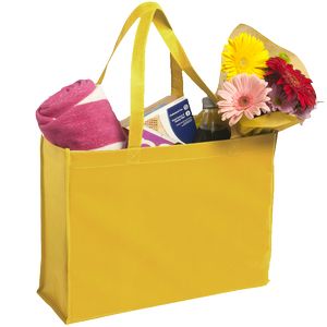 Non-Woven Shopping Tote Bag