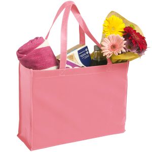 Non-Woven Shopping Tote Bag