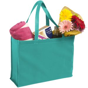 Non-Woven Shopping Tote Bag