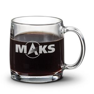Nordic Coffee Mug - 13oz - Deep Etch