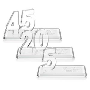 Northam Anniversary Award - Clear