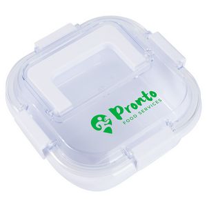 Nosh Recycled Polypropylene Lunch Box