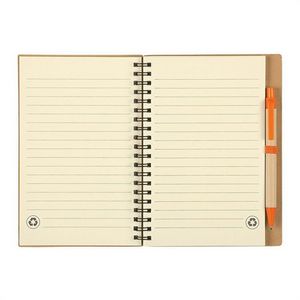 Notebook And Pen Set