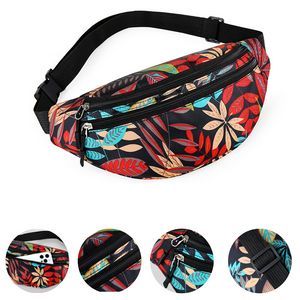 Nylon Fanny Pack