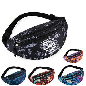 Nylon Fanny Pack