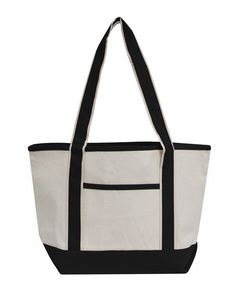 OAD Promotional Heavyweight Medium Beach Tote