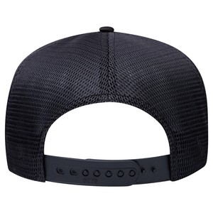 OTTO CAP "OTTO COMFY FIT" 5 Panel High Profile Mesh Back Trucker Hat