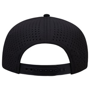 OTTO CAP "OTTO SNAP" 5 Panel Pro Style Snapback Hat