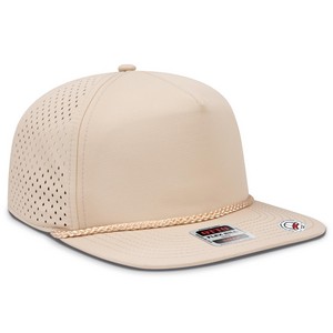 OTTO CAP "OTTO SNAP" 5 Panel Pro Style Snapback Hat