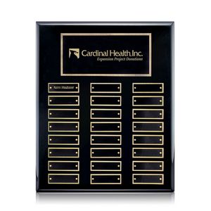 Oakleigh Vert Perpetual - Black/Gold