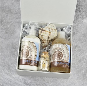 Ocean Bliss Spa Gift Box