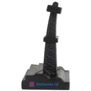 Oil Derrick Squeezies® Stress Reliever