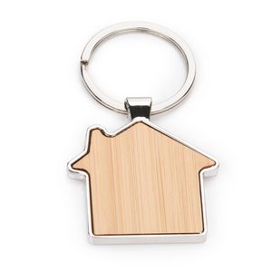 Okina House Keychain