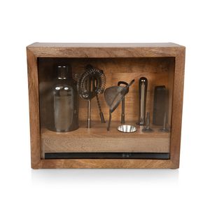 Old Fashioned Bar Set