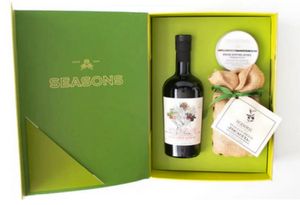 Olive Oil Bread Dipping Gift Box