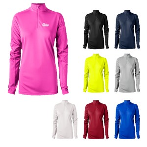 Omni Womens Boston 1/4 Zip