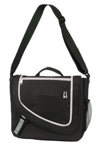 On the Go Messenger Bag
