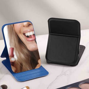 On-the-Go Mirror Stand