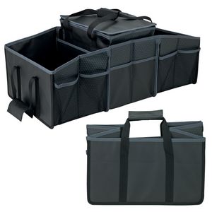 Optimum-III Trunk Organizer with Cooler