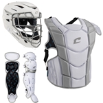 Optimus Pro Fastpitch Catchers Kit