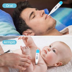Oral LCD Portable Digital Thermometer