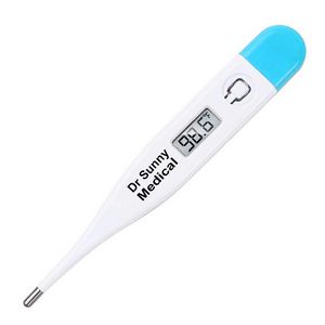 Oral LCD Portable Digital Thermometer