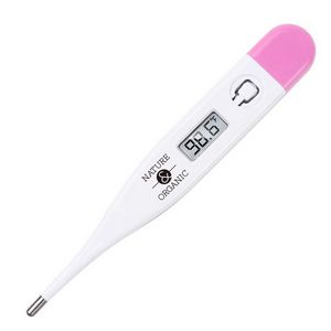 Oral LCD Portable Digital Thermometer