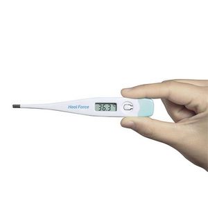 Oral LCD Portable Digital Thermometer