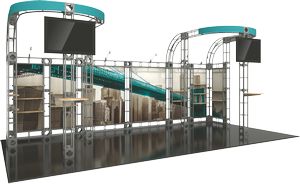 Orbital Express Truss 20' Cepheus 2