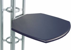 Orbital Truss Standard Black Tabletop