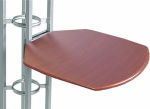 Orbital Truss Standard Mahogany Tabletop
