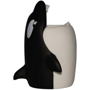Orca Pen Holder