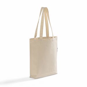 Organic Versatile Cotton Tote Bag
