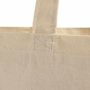 Organic Versatile Cotton Tote Bag